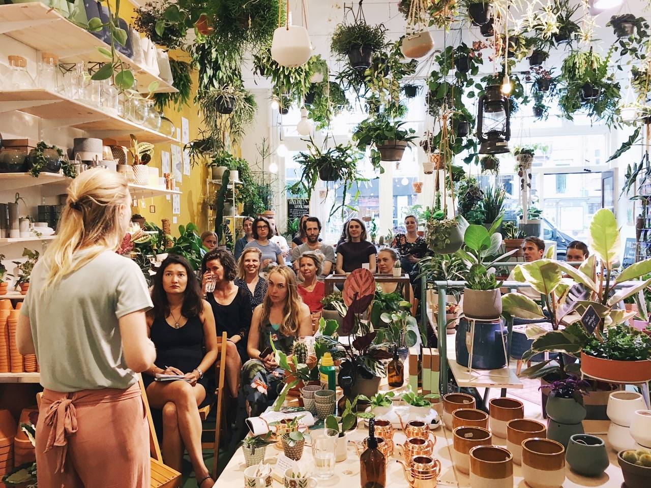 Workshops & Events